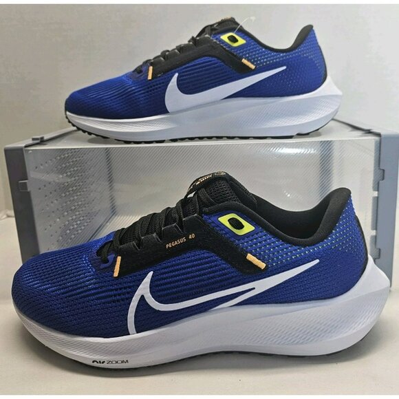 Nike Unisex Air Zoom Pegasus 40  Running Sneakers Size Men's 7.5/Women's 9 - Picture 1 of 16